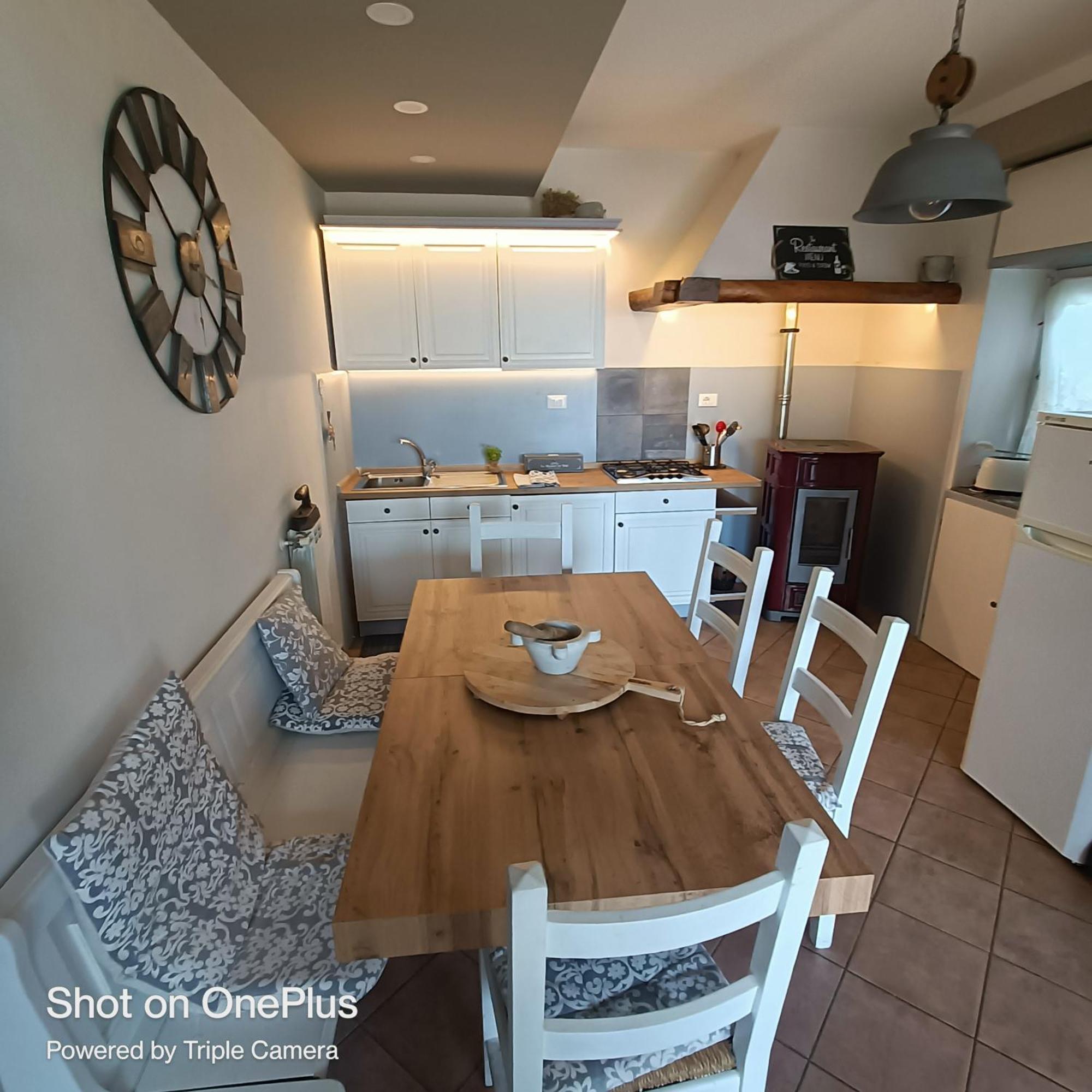 Chez Luis Apartment Империа Стая снимка